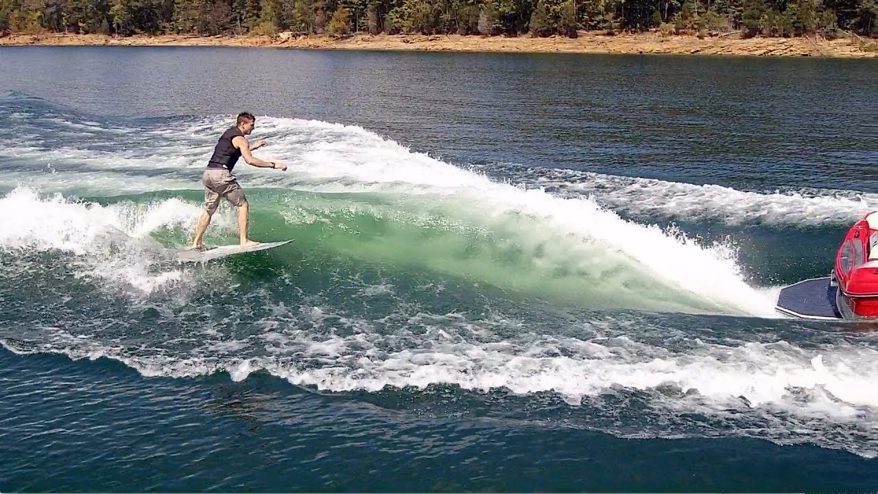 SportMarine.ca Wakesurf Bateau
