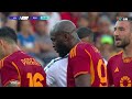 Highlights UDINESE vs AS ROMA | Lukaku tỏa sáng, ngỡ ngàng trận đấu tạm dừng vì sự cố