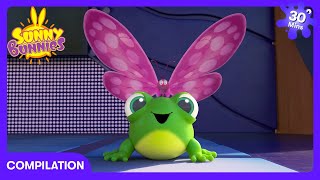 Sunny Bunnies - The Magic Living Hat! 🎩 | Kids Cartoons | WildBrain Magical Palace