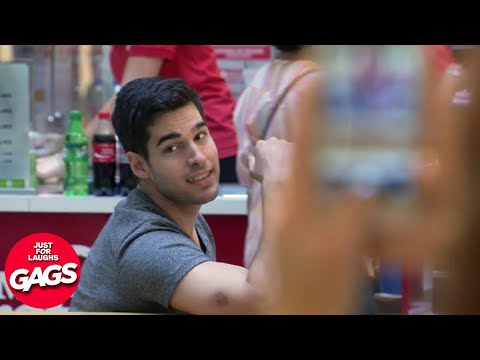 Best College Campus Pranks | Just For Laughs Gags