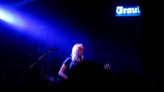 Eisley - "Better Love" at the Troubadour May 15, 2011