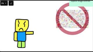 You Are Not Allowed In The Logo Fandom