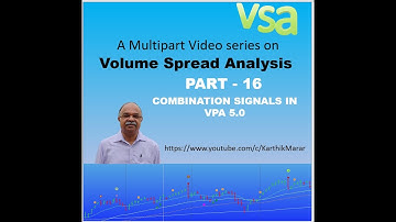 Multipart Series on Volume Spread Analysis - Part 16