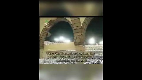 تلاوة تحيي القلوب ، للشيخ: صلاح البدير حفظه الله ، ﴿إلا أن يشاء الله واذكر ربك إذا نسيت﴾