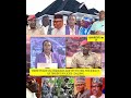 "I Cannot Have Half of Peter Obi's Support Base & My Mandate Is Taken Away from Me.....more