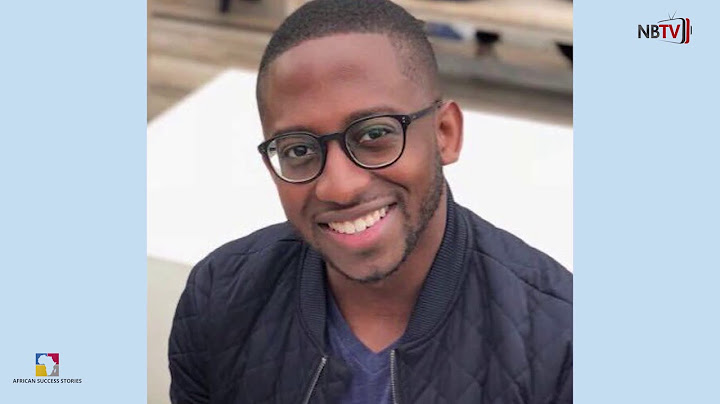 AFRICAN SUCCESS STORIES EP8- BANKOLE CARDOSO [EASY TAXI]