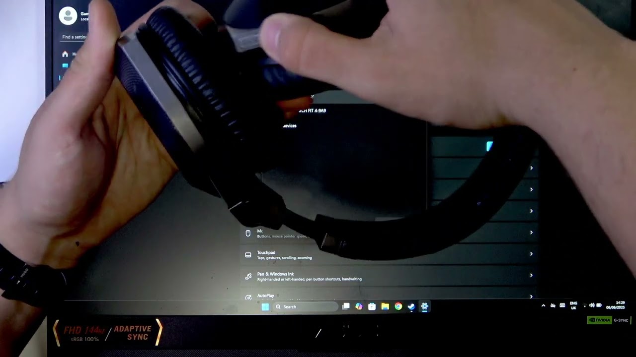 JBL E50 – How to Pair with Windows PC or Laptop