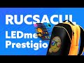 Rucsacul care îți poate salva viața - Prestigio LEDme