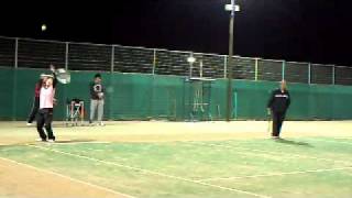 金曜練習会サーブ20101217-1.MOV