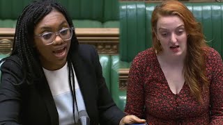 ’That is not right!’ Minister dismantles Labour MP's identity politics