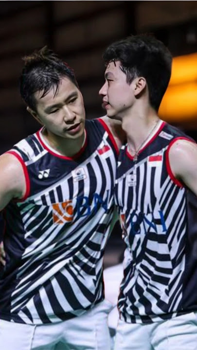 Kevin Sanjaya Marcus Gideon The Monster Attack #bulutangkis #badminton #bulutangkisindonesia