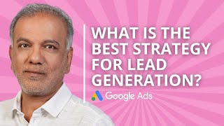 What Is The Best Bidding Strategy For Lead Generation How To Get Leads Under Target Cost