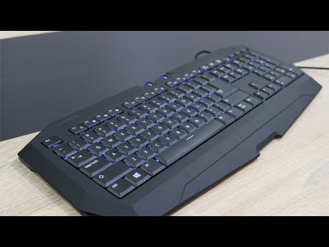 [DEUTSCH] GIGABYTE Force K7 Stealth Testbericht