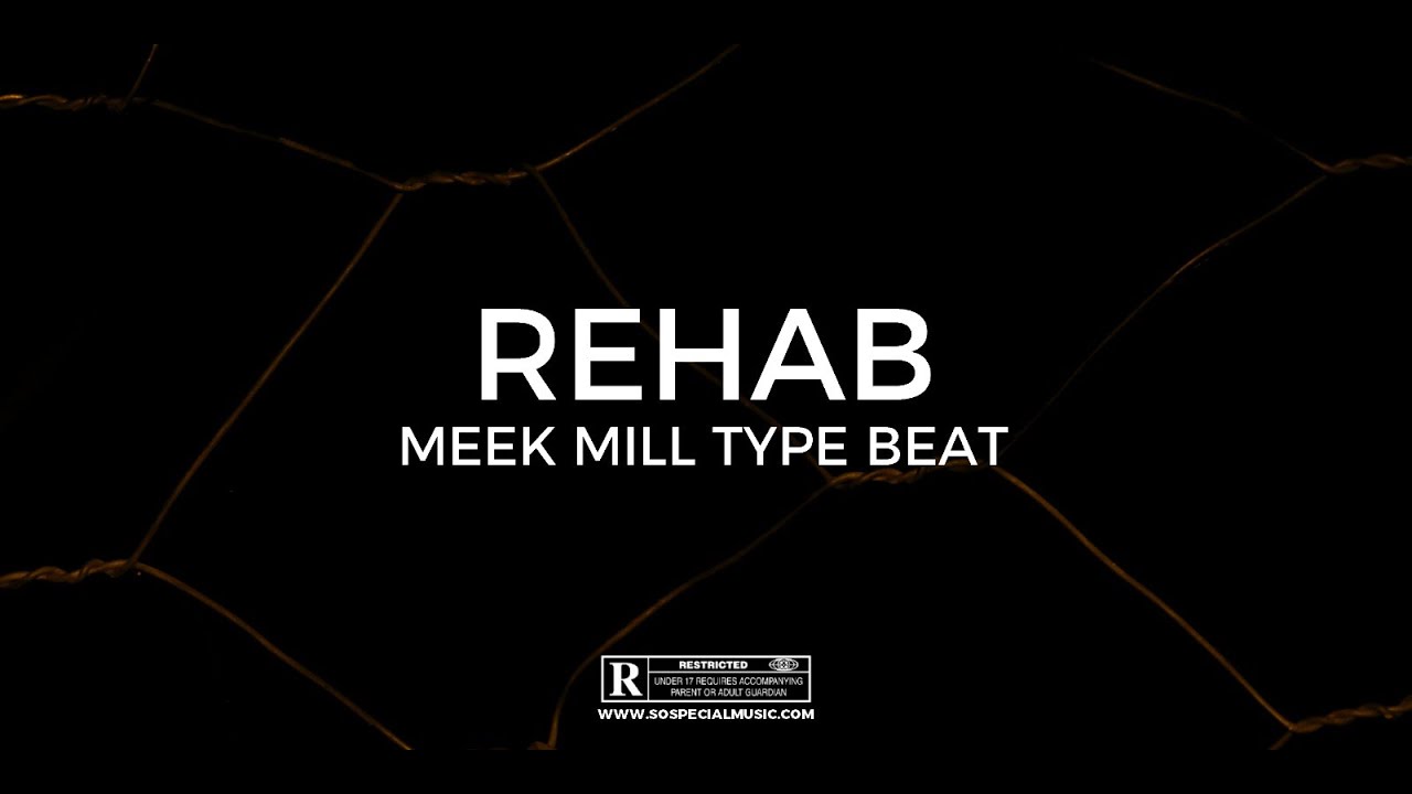 Watch Meek Mill type beat "Rehab" || Free Type Beat 2021 on YouTube Watch Meek Mill type beat "Rehab" || Free Type Beat 2021 on YouTube