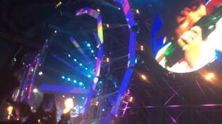 [MTV World Stage 2015] Sekai no Owari - Dragon Night