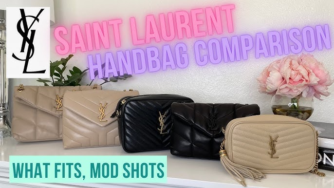 Saint Laurent Loulou Bag vs High Street Dupes - ALLINSTYLE - Your source  fashion news & styling tips