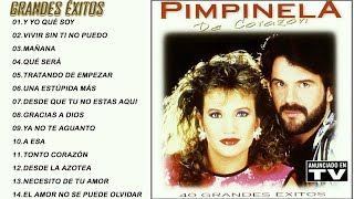 Pimpinela - Pimpinela Sus Grandes Exitos - 2 Hora De Éxitos Romanticos de Pimpinela