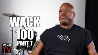 Wack 100: If a Gun is at My Head Like Gucci, It’s Either I Take It or They Shoot Me (Part 7)