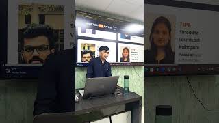 Giri’s Tech Hub Placement Drive | Students Selected in Top Companies | Pune
