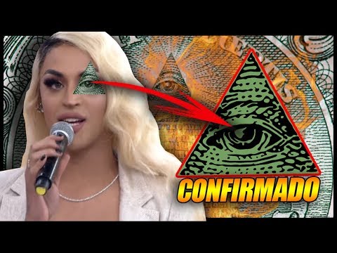 PABLO VITTAR É ILLUMINATI? (CONFIRMADO)