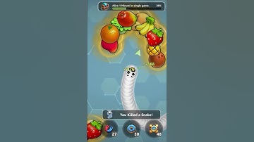 snake game 🐍 #gaming #snake #games #snakegame #wormszone #gameplay #gamer #gamerboy