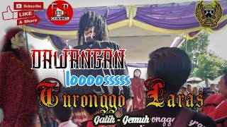 Dawangan Turonggo Laras Live Pasar Embung Rowobranten 2019