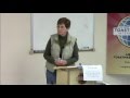 Maureen Denig "Not just a job, do a good job" March 8, 2014