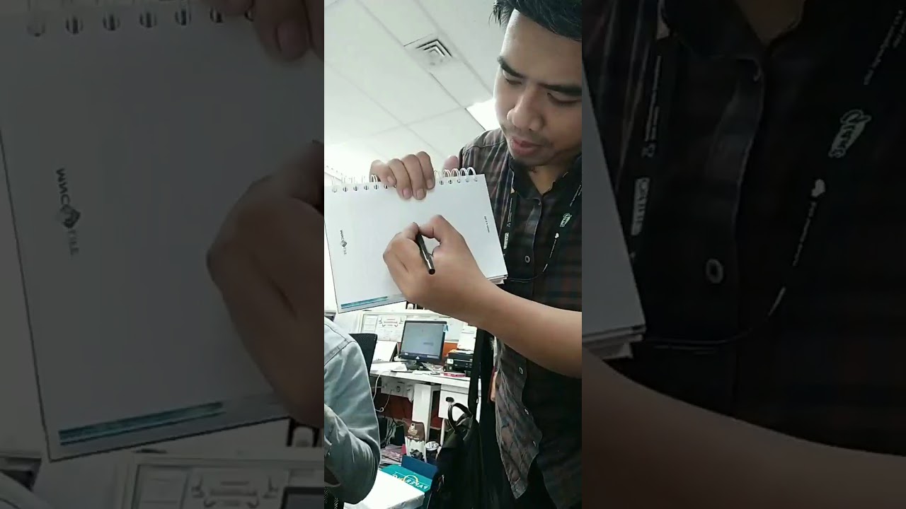 Tutorial menggambar 