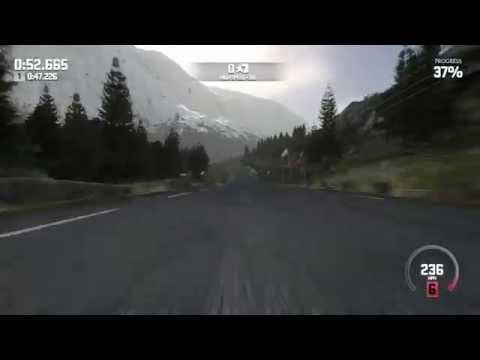 What 242MPH feels like in #DRIVECLUB! Insane speed