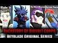 Backstory Of Biovolt Corporation | Beyblade S1 | Beyblade Og Deleted Scenes | Explained In Hindi AFS