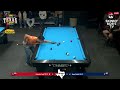 TEVEZ VS SALVILLA - 2026 TEXAS OPEN 10 BALL CHAMPIONSHIP