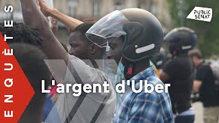 L’argent d’Uber