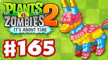 Plants vs. Zombies 2: It