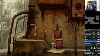 Machinarium Any% in 26:16 [WR]