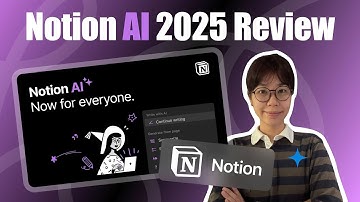 Notion AI 2025 thay đổi cách bạn làm việc như thế nào?