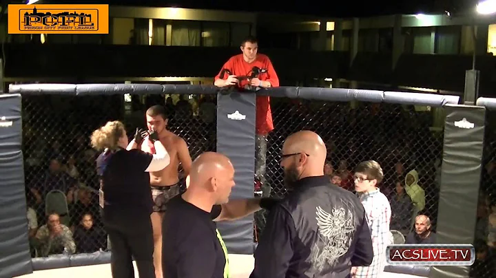 FIGHT.TV Present's PCFL James Snider #205 0-0 vs C...