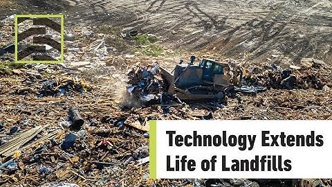 How to Use Carlson Machine Control to Maximize Landfill Space