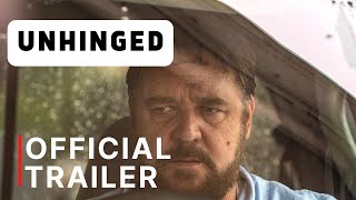 UNHINGED Official Trailer 2020 Russell Crowe, Thriller Movie HD