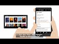 Ecogeste Télécharger plutôt que streamer - Orange