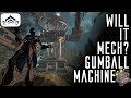 Will It Mech: Gumball Edition #tennocreate #warframedojo #dojolove #warframe 