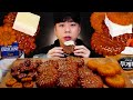 꾸덕쫀득 떠카나주 약과랑 투게더&amp;엑설런트 먹방 ASMR MUKBANGㅣYakgwa &amp; Ice Cream Korean Dessert 薬菓