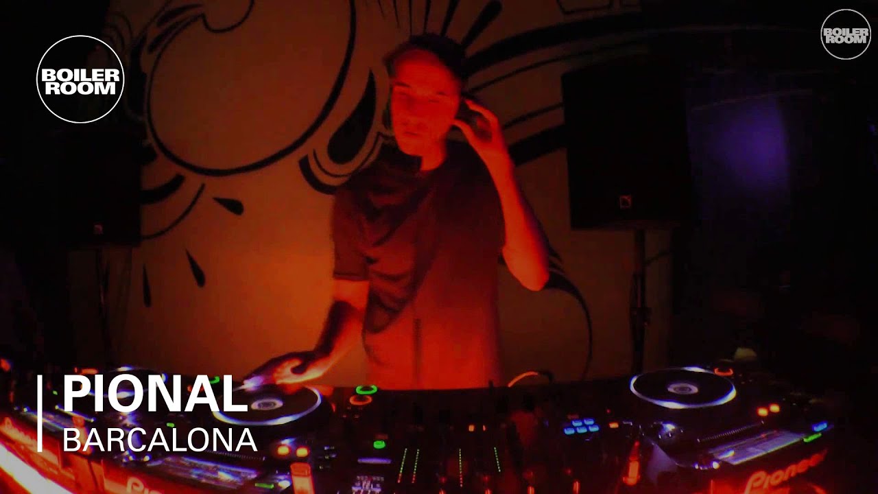 Pional Boiler Room x Generator Barcelona DJ Set