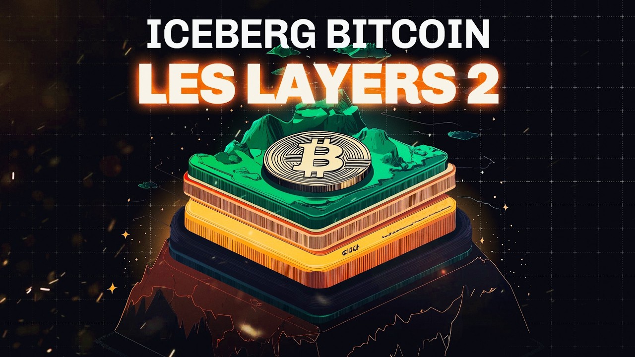DeFi sur Bitcoin : Les Layers 2 peuvent-ils révolutionner l’écosystème ? -  L’iceberg de Bitcoin
