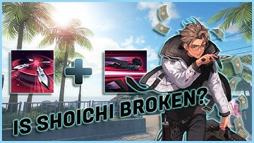 FASTEST SHOICHI ONE-TRICK!? Eternal Return Streamhighlights #1 | Yonasuu