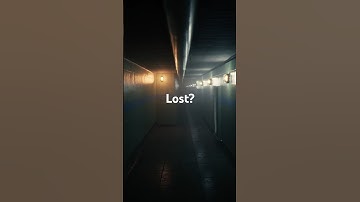 You Shouldn’t Be Here… | Blender Cinematic Short