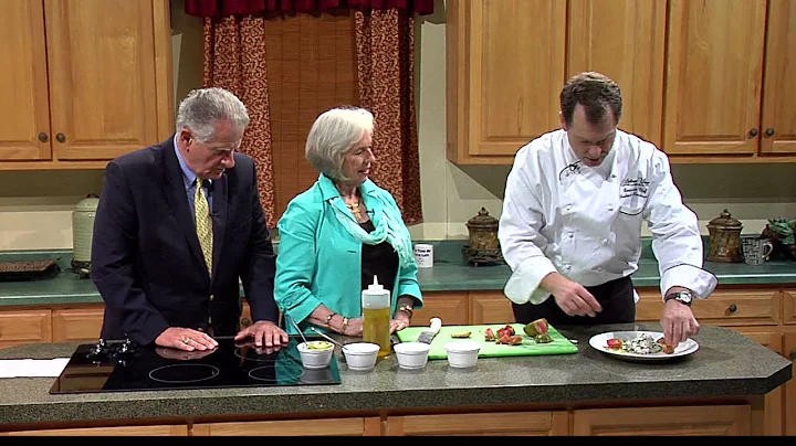 Bon Appetit!: Frederick Henderson, Executive Chef ...