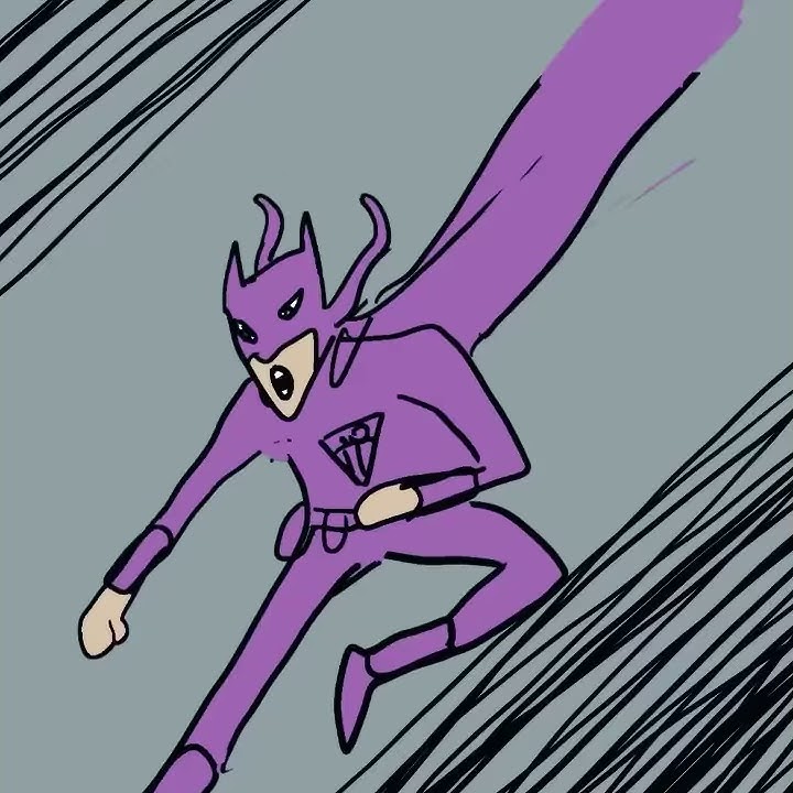 Keluang-Man intro remake