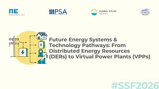 Future Energy Systems & Technology Pathways: From DERs to Virtual Power Plants