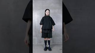 hooded vest｜M｜Salt｜jacket｜någonstans official online store
