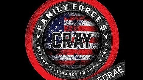 Family Force 5 - Cray Button Music Video - Fan Made